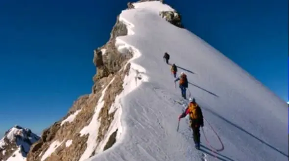 ناپدید شدن مرموز 2 کوهنورد ایرانی در قرقیزستان