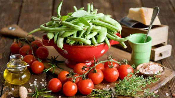 تغذیه های نوروزی مناسب انواع بیمارها