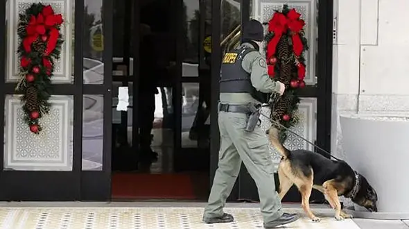 انفجار مرموز 2 خانه آمریکا / 4 نفر زنده زنده سوختند + جزییات