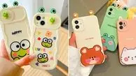 قاب گوشی عروسکی و فانتزی: 15 مدل شیک و محبوب برای خاص‌ پسندها