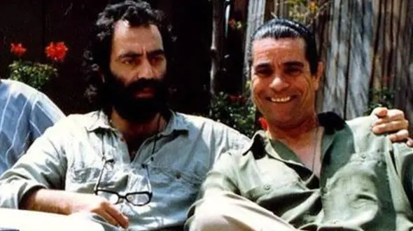 مسعود کیمیایی دلتنگ بهروز وثوقی شده / ما هم آقا مسعود /  ما هم!