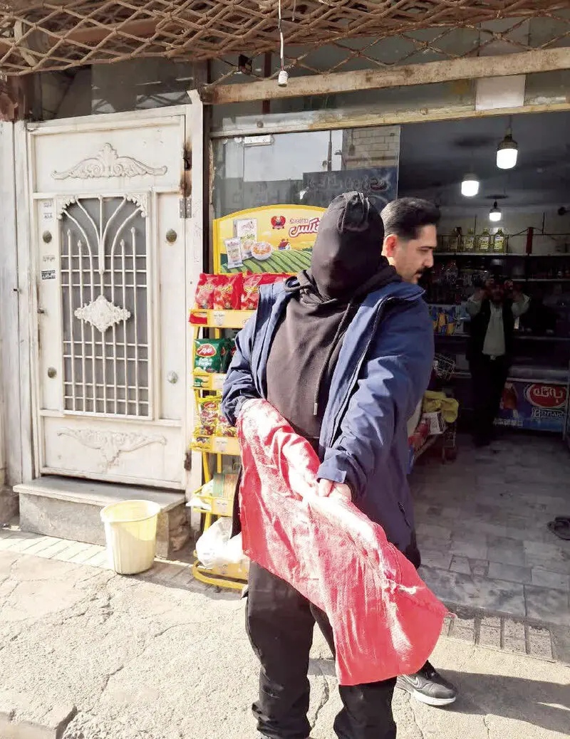 دستگیری عامل دو جنایت مسلحانه در مشهد با شلیک اخطار پلیس
