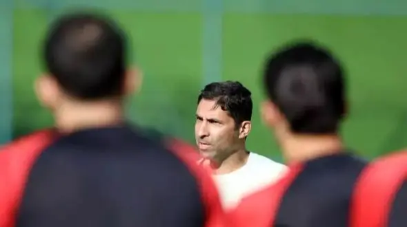 هاشمیان : بازیکن می گیریم ولی عجله نداریم!