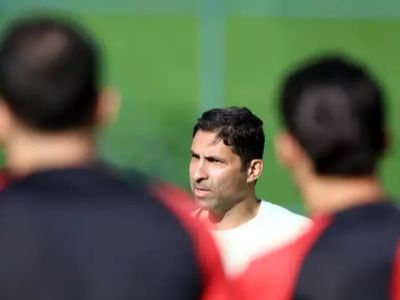 هاشمیان : بازیکن می گیریم ولی عجله نداریم!