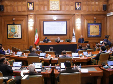 تصاویر دویست و چهلمین جلسه شورای شهر تهران