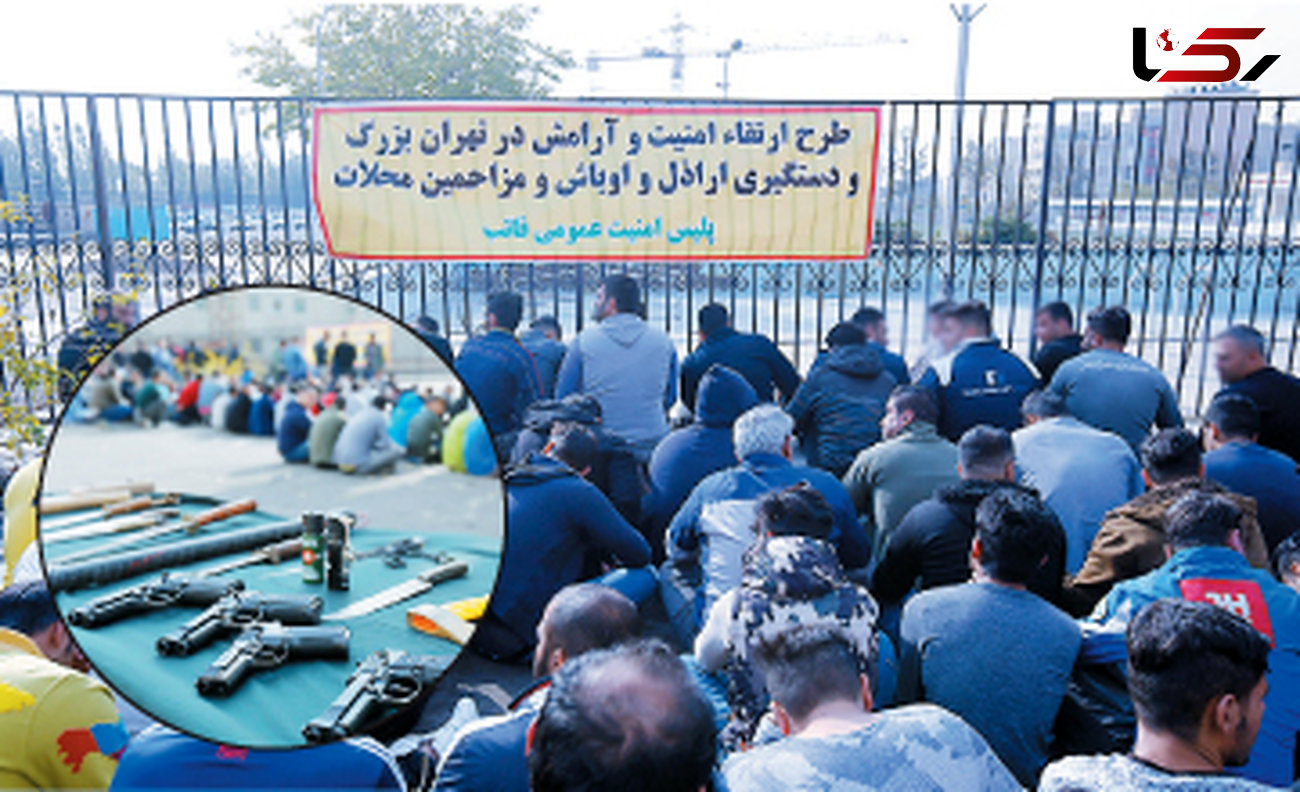طرح‌های پلیس تهران تا استقرار نظم و امنیت اجتماعی ادامه دارد