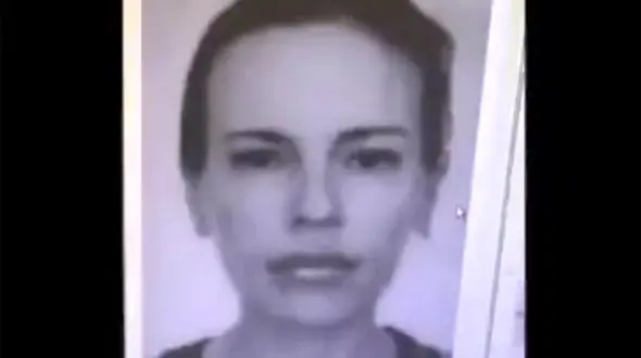 ببینید / انتشار تصاویر مظنون به قتل دختر مغز متفکر پوتین در تلویزیون روسیه