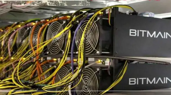 گاراژ یافت آباد مزرعه میلیاردی استخراج رمز ارز شده بود