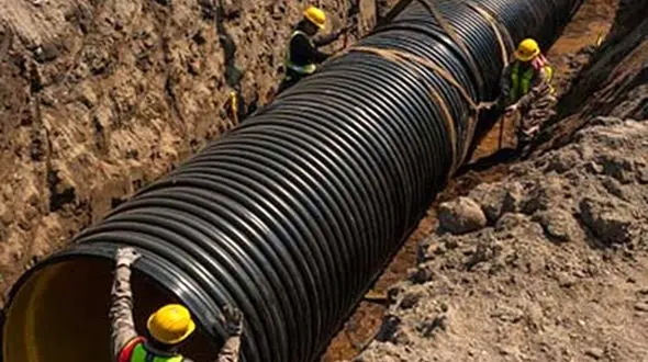 لوله کاروگیت چیست؟ + جدول وزن و مشخصات انواع لوله