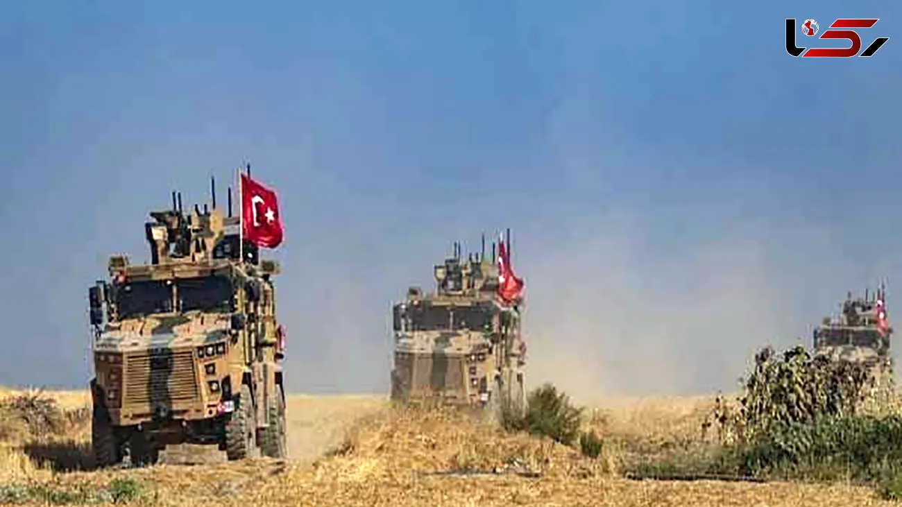 ترکیه  15 مقر عناصر کُرد را در شمال سوریه هدف قرار داد/ حمله شبه‌نظامیان کُرد به پایگاه دابق ترکیه