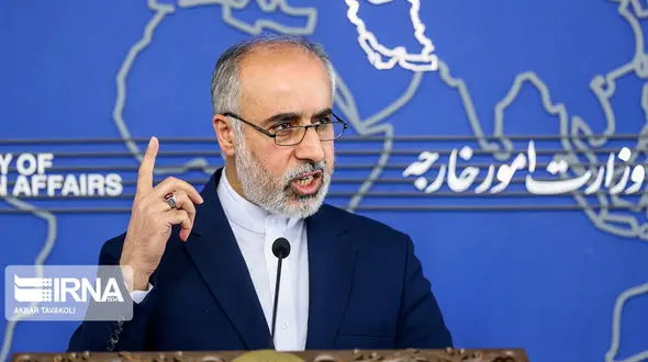 کنعانی: برای مدعیان دروغین حقوق بشر هدف وسیله را توجیه می‌کند