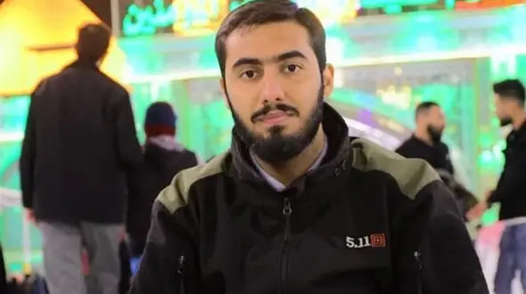 گفتگو با قاتل شهید طلبه بسیجی در اکباتان / پیام دادند و مشخصات او را دادند + عکس