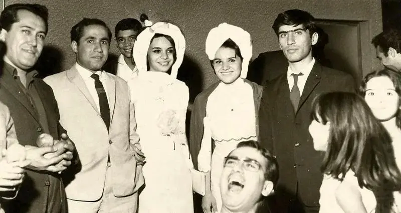 بهرام بیضایی