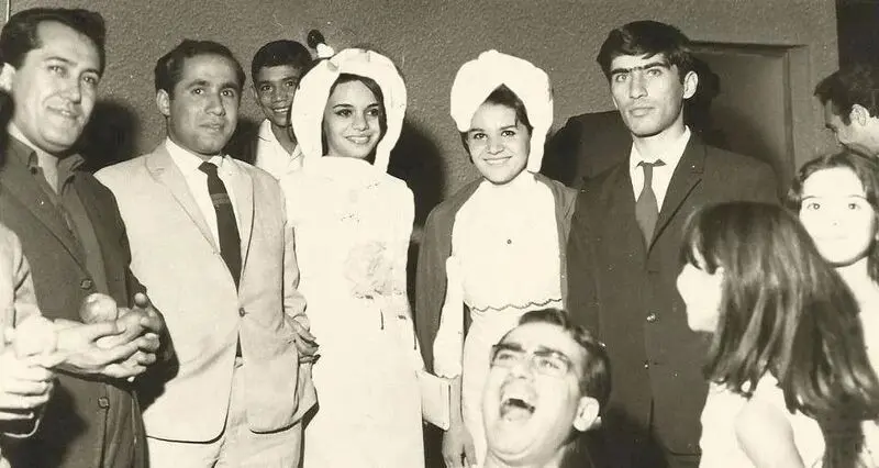بهرام بیضایی