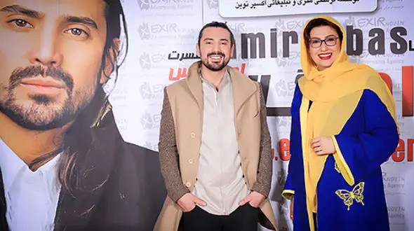 دو ببر آذر ماهی در یک قاب +عکس 