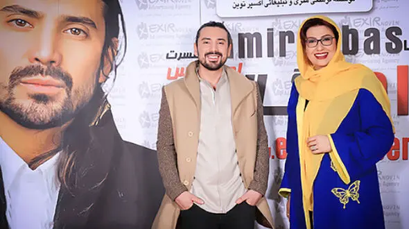 دو ببر آذر ماهی در یک قاب +عکس 