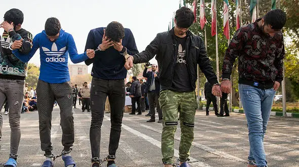 دستگیری ۸۷ عامل مرتبط با رژیم صهیونیستی در لرستان 