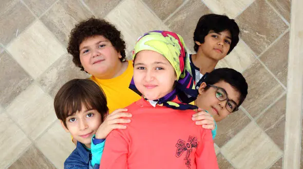 اکران عمومی فیلم قهرمانان کوچک با حضور بازیگران این فیلم + تیتراژ اختصاصی فیلم