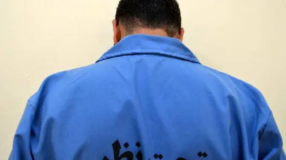  کامی جیرجیرک در مرخصی زندان شهر را بهم ریخت/ به پلیس کرمانشاه حمله کرد