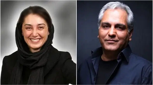 رویارویی هدیه تهرانی با مهران مدیری پس از سال‌ها پربازدید شد 