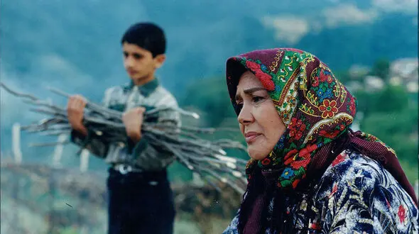 ساختار شکنی یک کارگردان ایرانی/ پشت صحنه فیلم سینمایی"کودک و سرباز" منتشر شد+فیلم