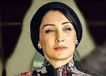 پیری شوکه کننده هدیه تهرانی در جدید ترین عکس خانم بازیگر در 52 سالگی! / با عکس 26 سال پیش مقایسه کنید!