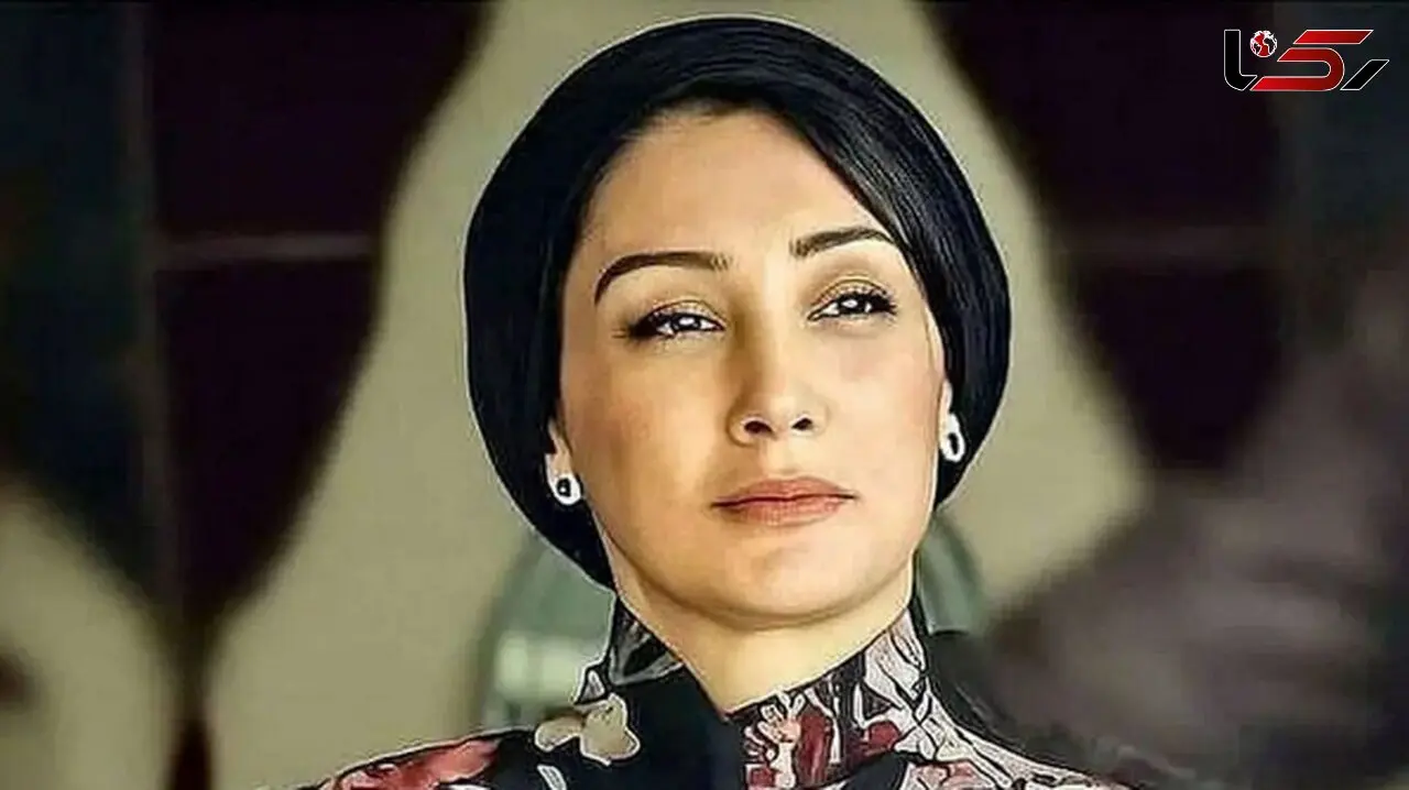 پیری شوکه کننده هدیه تهرانی در جدید ترین عکس خانم بازیگر در 52 سالگی! / با عکس 26 سال پیش مقایسه کنید!