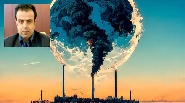 بازگشت ترامپ به کاخ سفید؛ تهدیدی برای زمین!/ علیپور: متعهدان توافق پاریس در برابر کشورهای صنعتی ضعف واکنش دارند + صوت