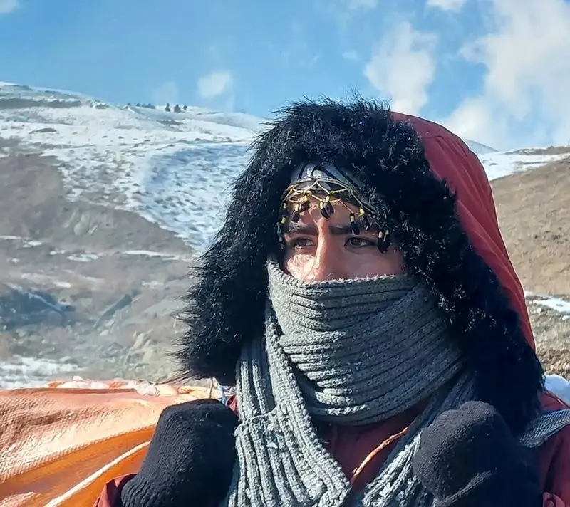 صهبا شرافتی 