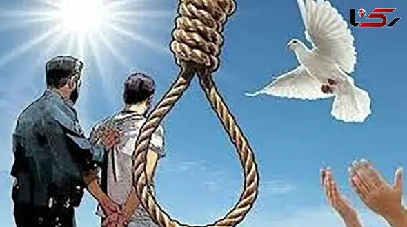 مادر مقتول پای چوبه دار قاتل پسرش را به حرمت تاسوعا و عاشورا بخشید