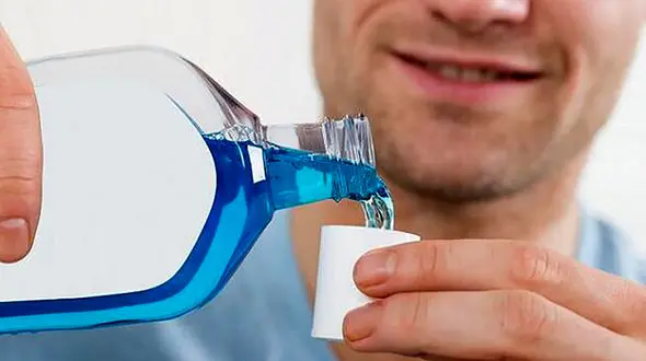 تاثیر دهان شویه بر کرونا 