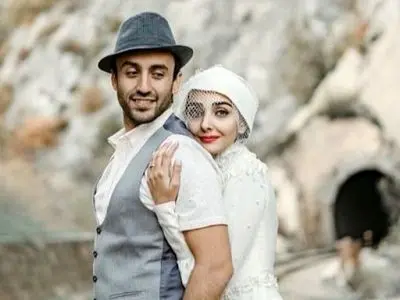 فیلم / نگاهی به جشن عروسی باشکوه و مجلل دریا مرادی دشت با پسر فاطمه گودرزی/ از طراحی  لباس عروس فوق العاده شیک تا ...