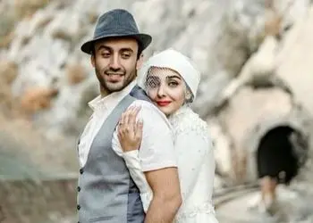 فیلم / نگاهی به جشن عروسی باشکوه و مجلل دریا مرادی دشت با پسر فاطمه گودرزی/ از طراحی  لباس عروس فوق العاده شیک تا ...