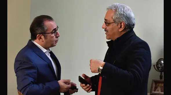 زمان اکران فیلم جدید مهران مدیری مشخص شد