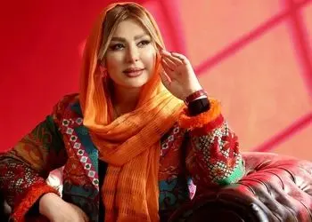 فیلم / نیوشا ضیغمی: پشیمانم / مهران مدیری از چی ؟!  نیوشا : آدم باش