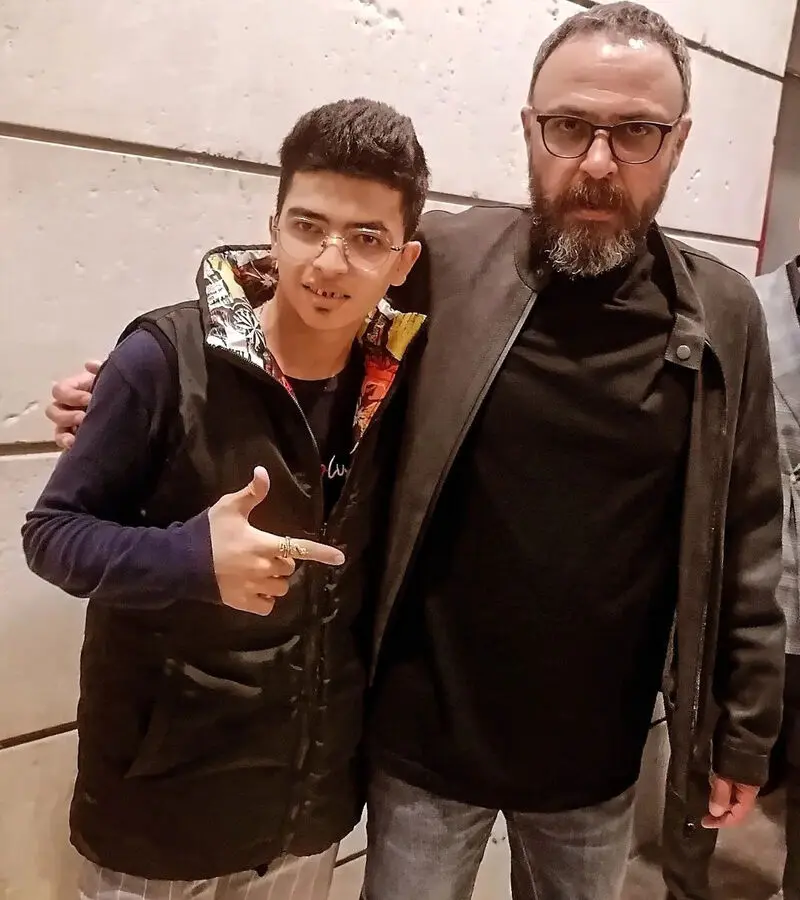 علیرضا کمالی 