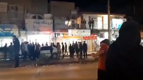 شلیک به پزشک عفونی در مطبش + فیلم