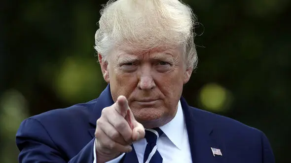 قطع رابطه احتمالی آمریکا با چین / ترامپ خبر داد 