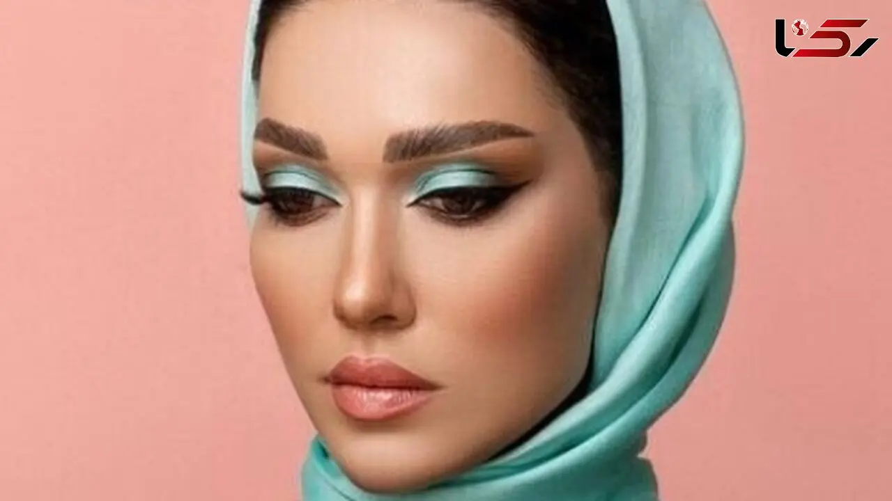 مانتو ژاکارد و مزونی شهرزاد کمال زاده/ عجب رنگ دلبری داره این مانتو!