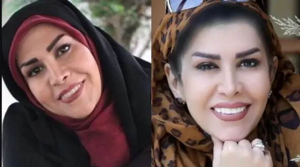 فیلم گلایه الهام صفوی از ماجرای فیلمش در استخر/ خانم مجری : حالم خوب بود فیلم شنا کردنمو گذاشتم !