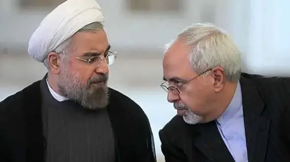 ماجرای بازداشت ظریف و روحانی