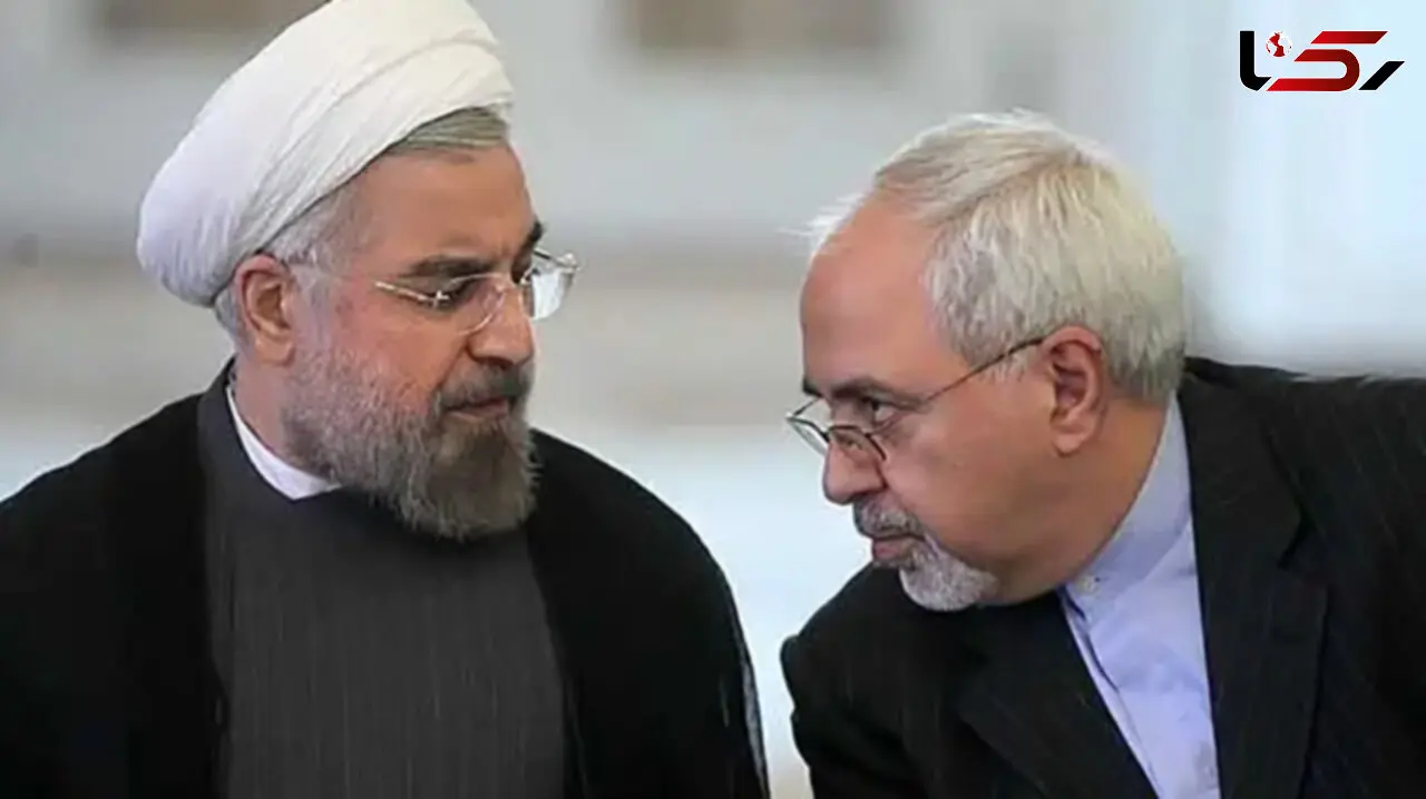 ماجرای بازداشت ظریف و روحانی