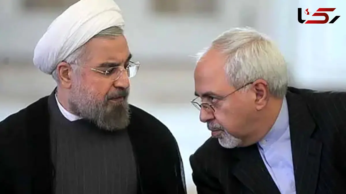 ماجرای بازداشت ظریف و روحانی