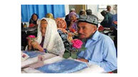 ازدواج عروس 114 ساله و داماد 71 ساله+عکس