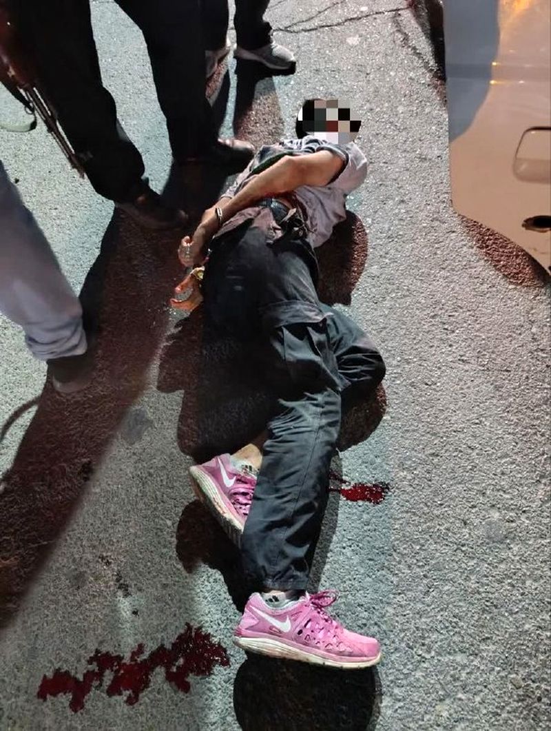 موادفروشان باقرشهر، هدف تیر پلیس قرار گرفتند