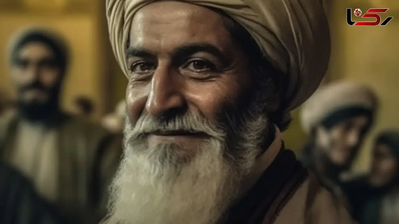 بازسازی تصویر 7 عالم بزرگ شیعه با هوش مصنوعی + تصاویر