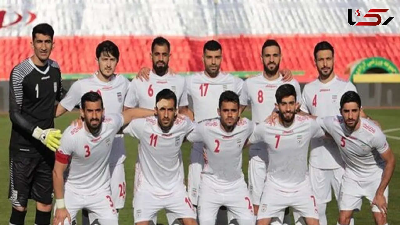 اسامی فوتبالیست های تیم ملی که واکسن کرونا زدند
