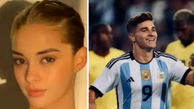 عکس همه همسران بازیکنان تیم آرژانتین ! / کدام شیک ترند ! 