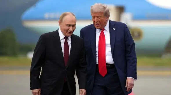 ترامپ: گفتگو با پوتین ادامه دارد!