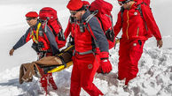 عملیات نفسگیر 386 امدادگر برای کمک به افراد گرفتار در برف در ۴ استان  